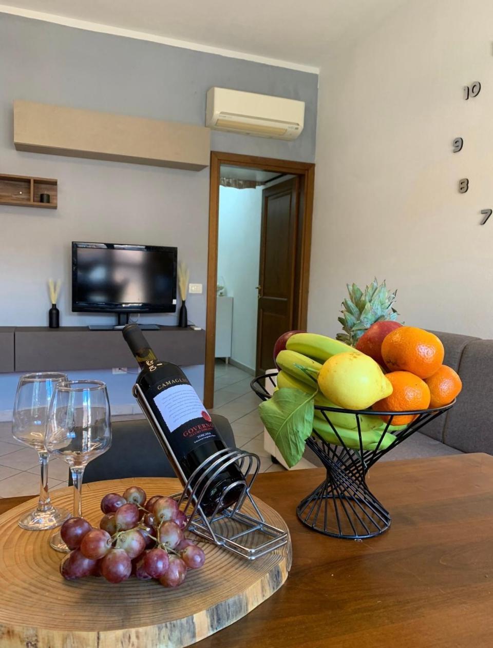 Apartment Orchidea Olbia